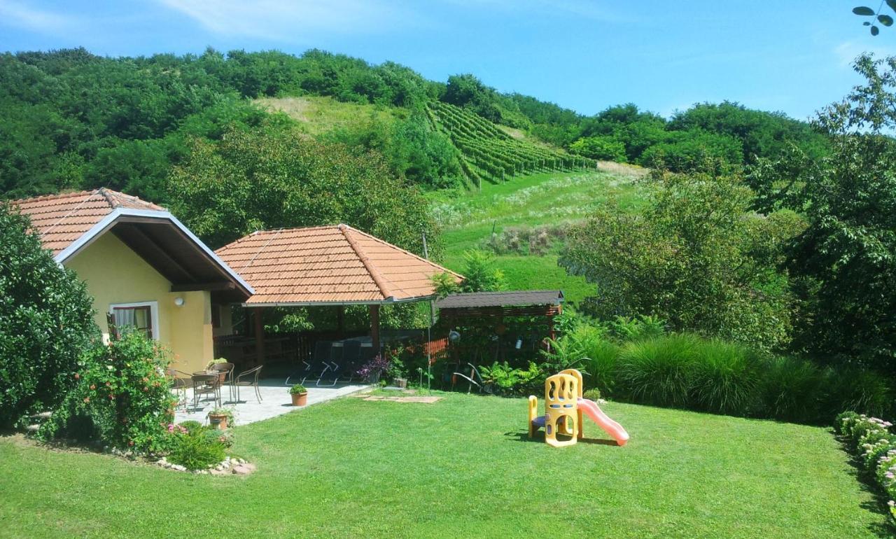 Apartment Feher Lendava Εξωτερικό φωτογραφία