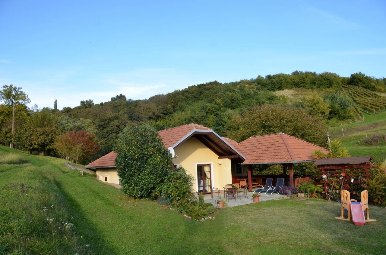 Apartment Feher Lendava Εξωτερικό φωτογραφία