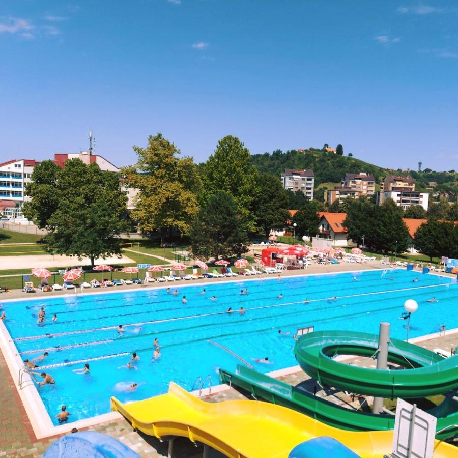 Apartment Feher Lendava Εξωτερικό φωτογραφία