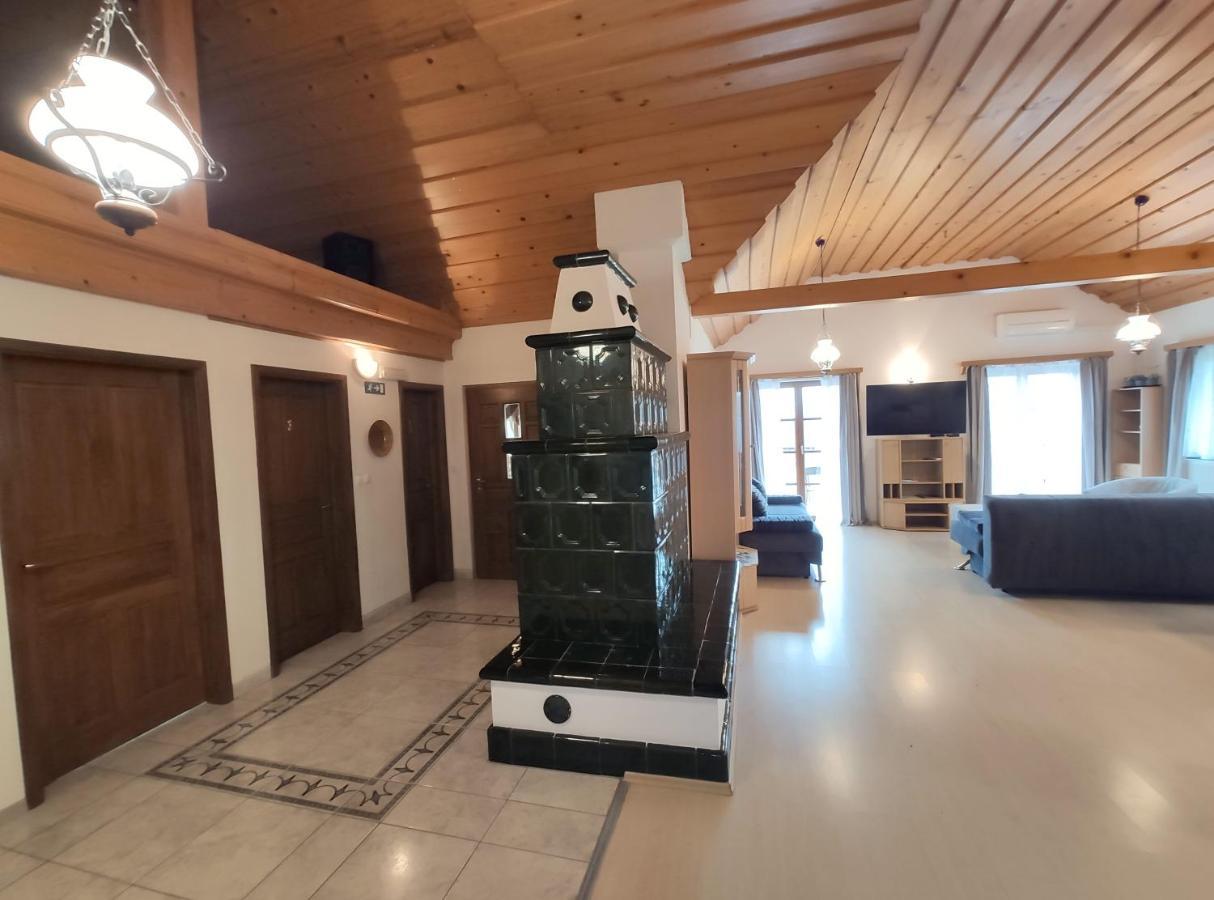 Apartment Feher Lendava Εξωτερικό φωτογραφία