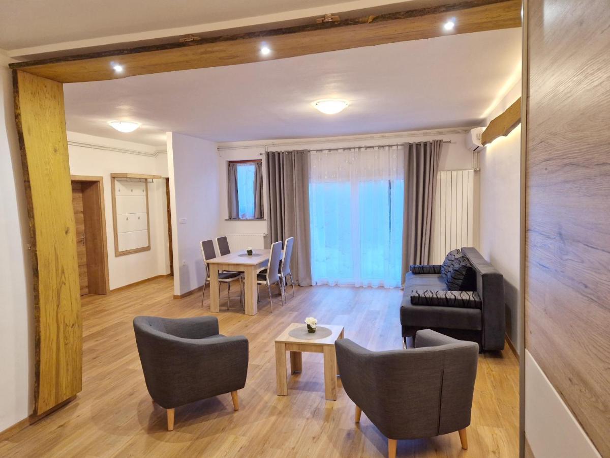 Apartment Feher Lendava Εξωτερικό φωτογραφία