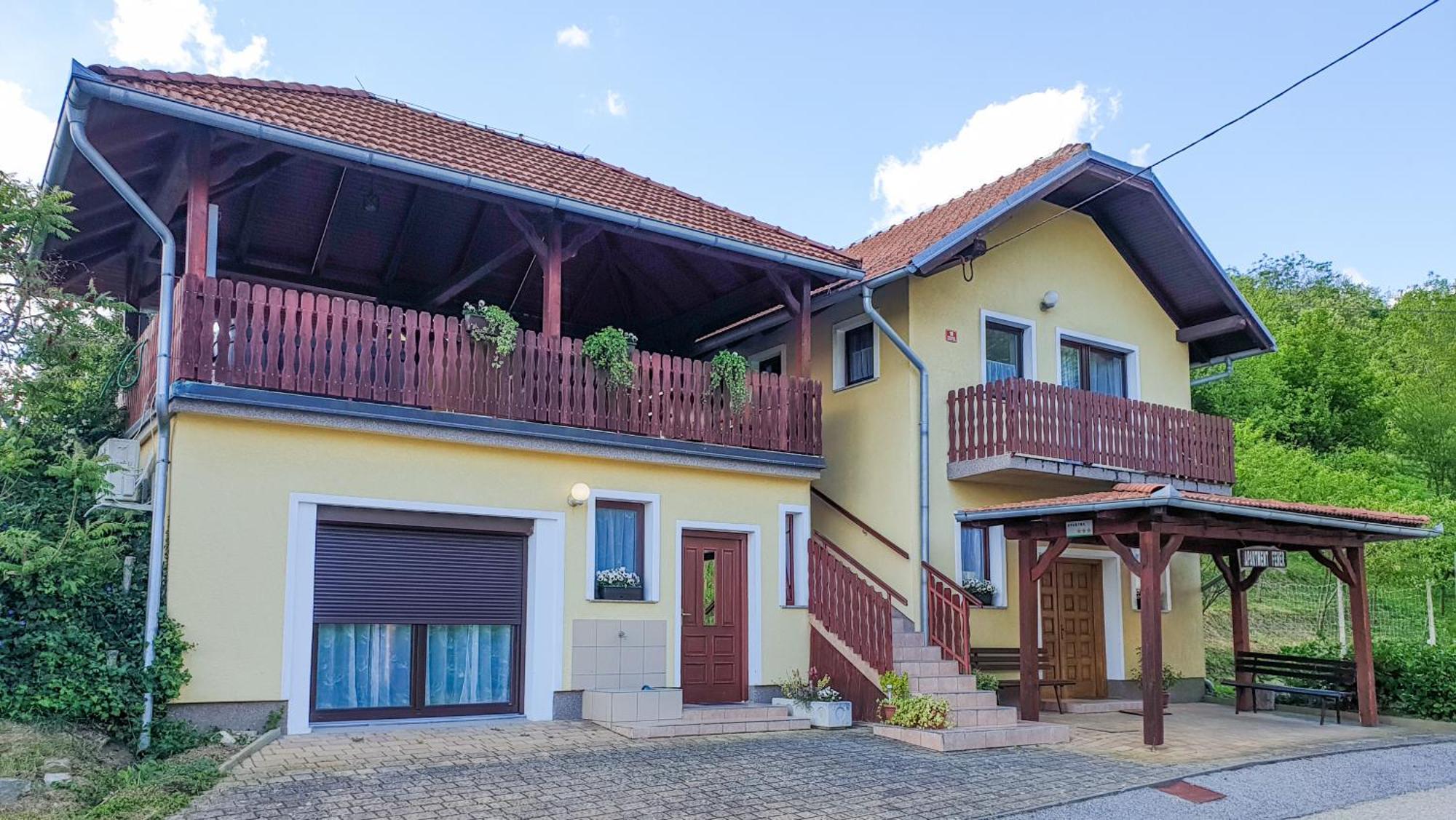 Apartment Feher Lendava Εξωτερικό φωτογραφία