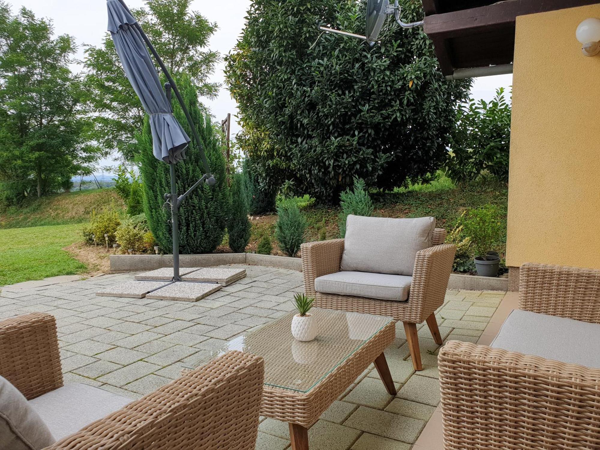 Apartment Feher Lendava Εξωτερικό φωτογραφία